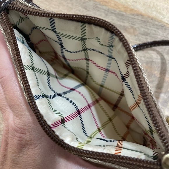 Coach wristlit, good condition - Picture 2 of 2